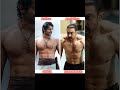 Top 10 best bodybuilders actors south actors vs bollywood actorsshorts bodybuildersactorsviral