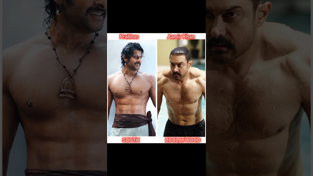 Top 10 Best Bodybuilders Actors South Vs Bollywood Shorts BodybuildersActors Viral