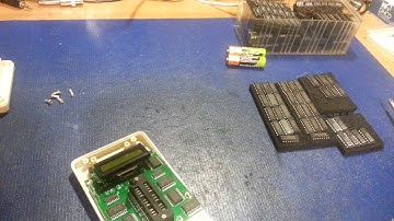 Cheap Chinese IC tester / identifier review.