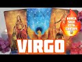 VIRGO ♍️ LA MUERTE CAMBIA TU VIDA‼️ OJO A ESTA PERSONA 🍒 HOROSCOPO #VIRGO HOY TAROT AMOR