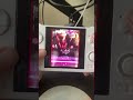 Gunvein Demo on RGCubexx test