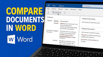 Find Every Change Between 2 Documents in Microsoft Word (Track Revisions Between Files) | 2025 Guide