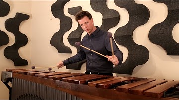 TMEA 2015 Percussion All-State Music: 4-Mallet Etude