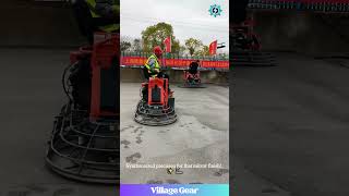 Unbelievable Ride-On Machines Turning Liquid Mud Into Gl The Ultimate Floor Finish