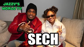 Sech explores his humble beginnings, music in Panama, his weight loss journey, & the future of Re...