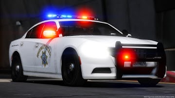 Полицейские будни, код 1. №1