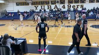 2024-2025 Butte College at Yuba