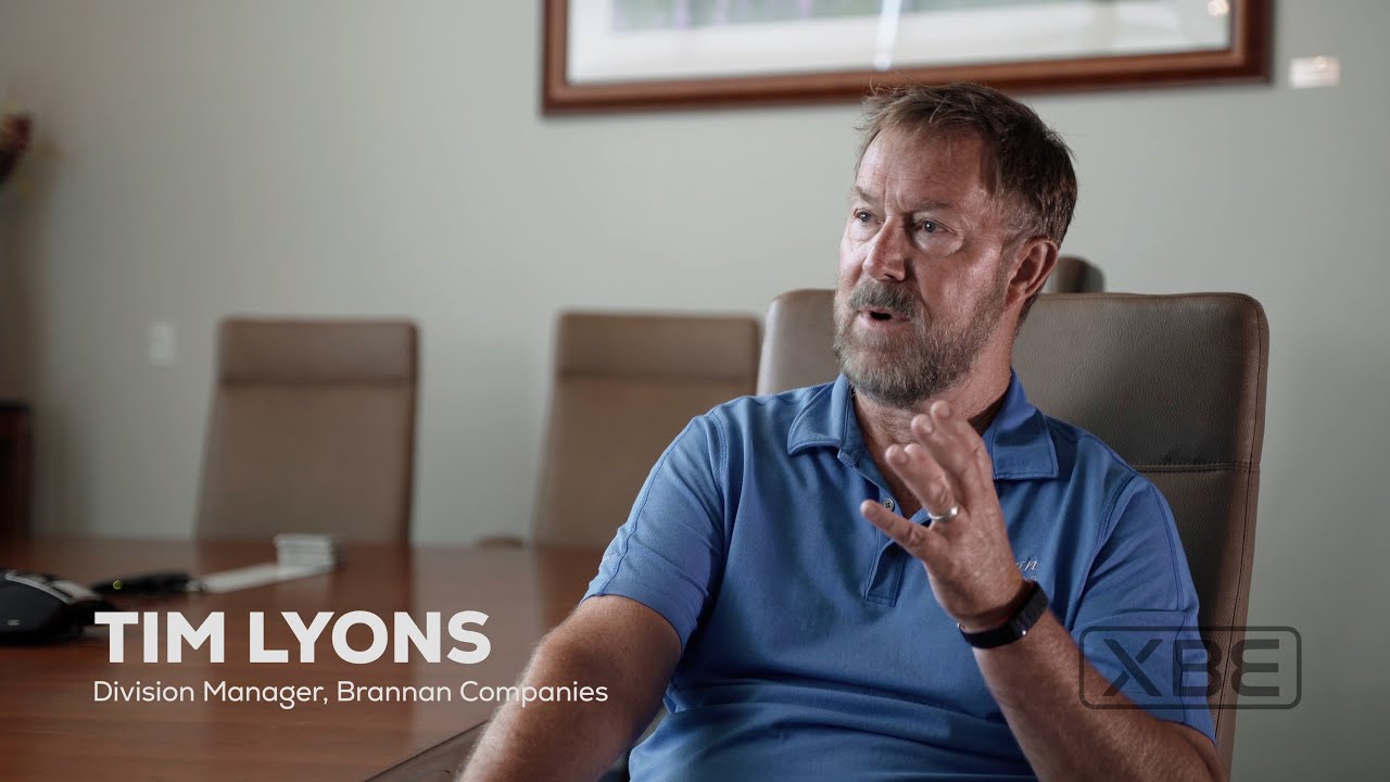 XBE | Brannan Customer Testimonial | Tim