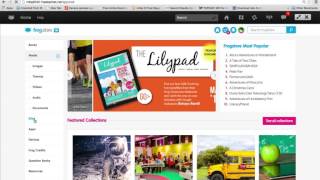 FROG VLE COPY SITE