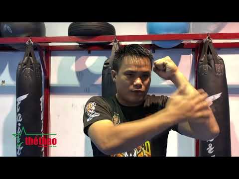 Video [Giáo Trình Học Muay Tại Nhà] Kỹ thuật cơ bản trong... - YouTube