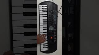 Hr- Eeyuh Irokz Remix On Piano