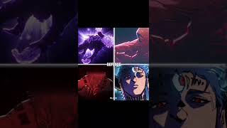 Sukuna ( Heian Era Full Power ) vs  Gojo Satoru ( Full Power ) vs Yuji Itadori ( Modulo ) vs DABURA