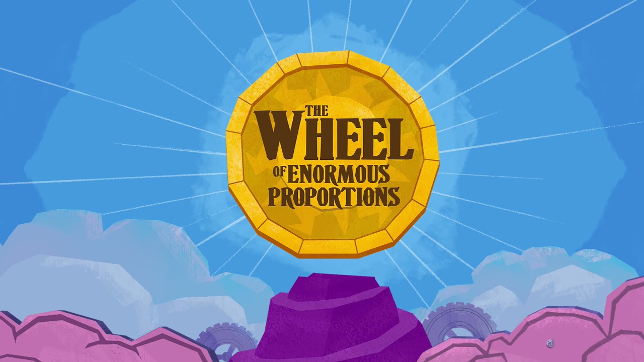 The Jackbox Party Pack 8: The Wheel Of Enormous Proportions All Voice Lines
