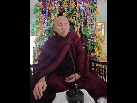 ဆွမ်းခံဟောကြားတော်မူသော တရားတော်