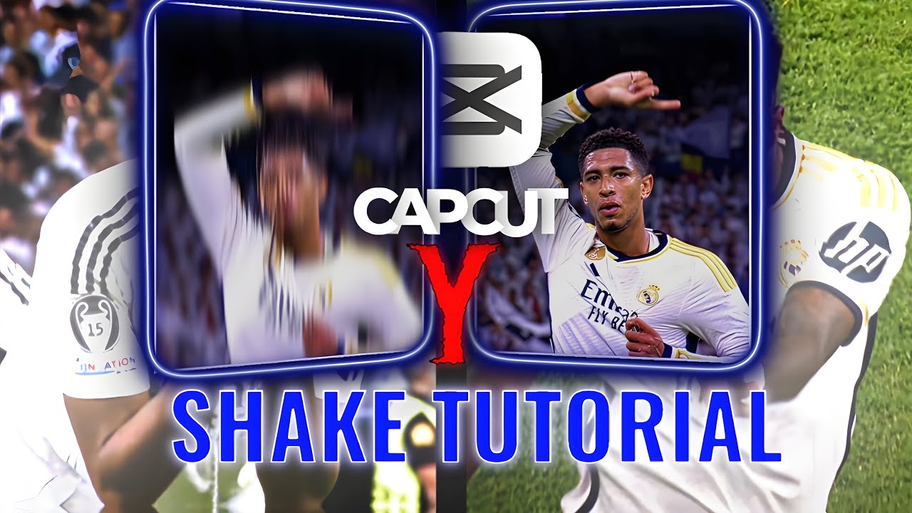 CapCut | Y shake Like Ae | Tutorial - YouTube