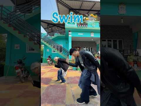 Dancing with Mom to BTS Swim❤️|| #youtubeshortsviral #shortvideoviral #shorts #btsbighitofficial