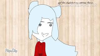 gif for buleberry cotton floss go sub her to hr cannel