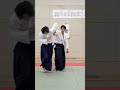 絶対に曲げられないようにしたのに…曲がってしまった #大東流合気柔術 #古武術