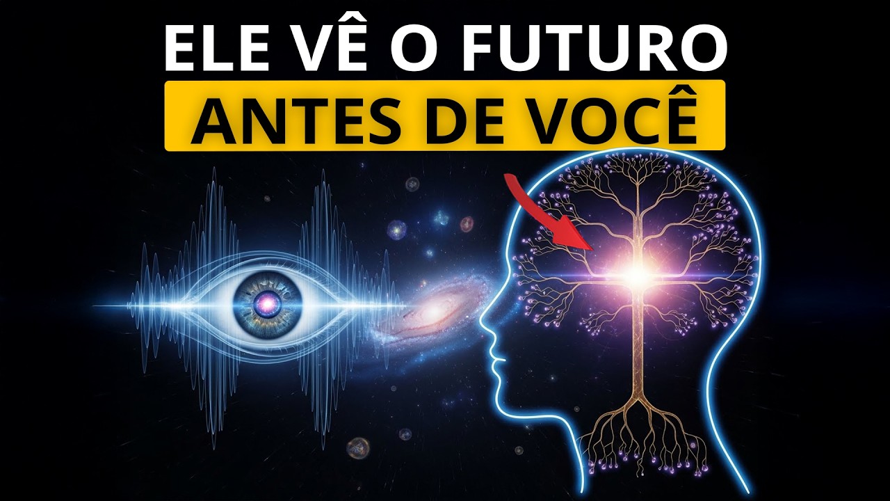 Como ACESSAR a REALIDADE ANTES dela COLAPSAR 🧠 Seu CÉREBRO BLOQUEIA sem você saber