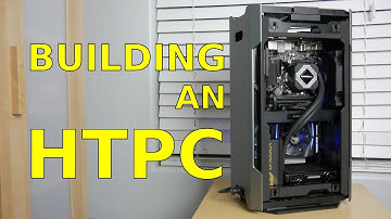 Phanteks Evolv Shift PC Build | Let