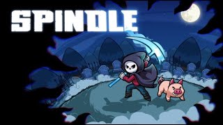 Spindle - PC Gameplay