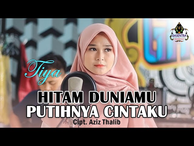 HITAM DUNIAMU PUTIHNYA CINTAKU (Jhony I) - TIYA (Dangdut Cover) class=