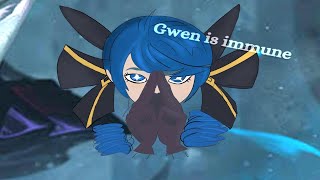 ITS GWENING TIME (League of Legends)