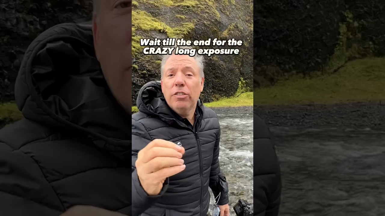 Foreground elements are EVERYTHING in landscape photography - Iceland