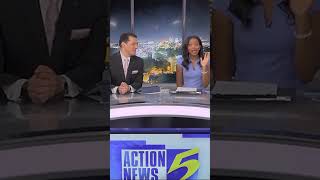 Arianna had a big reveal this morning
