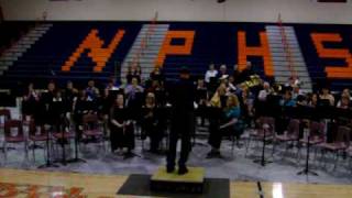 Roachdale North Putnam Alumni and Faculty Band 2009