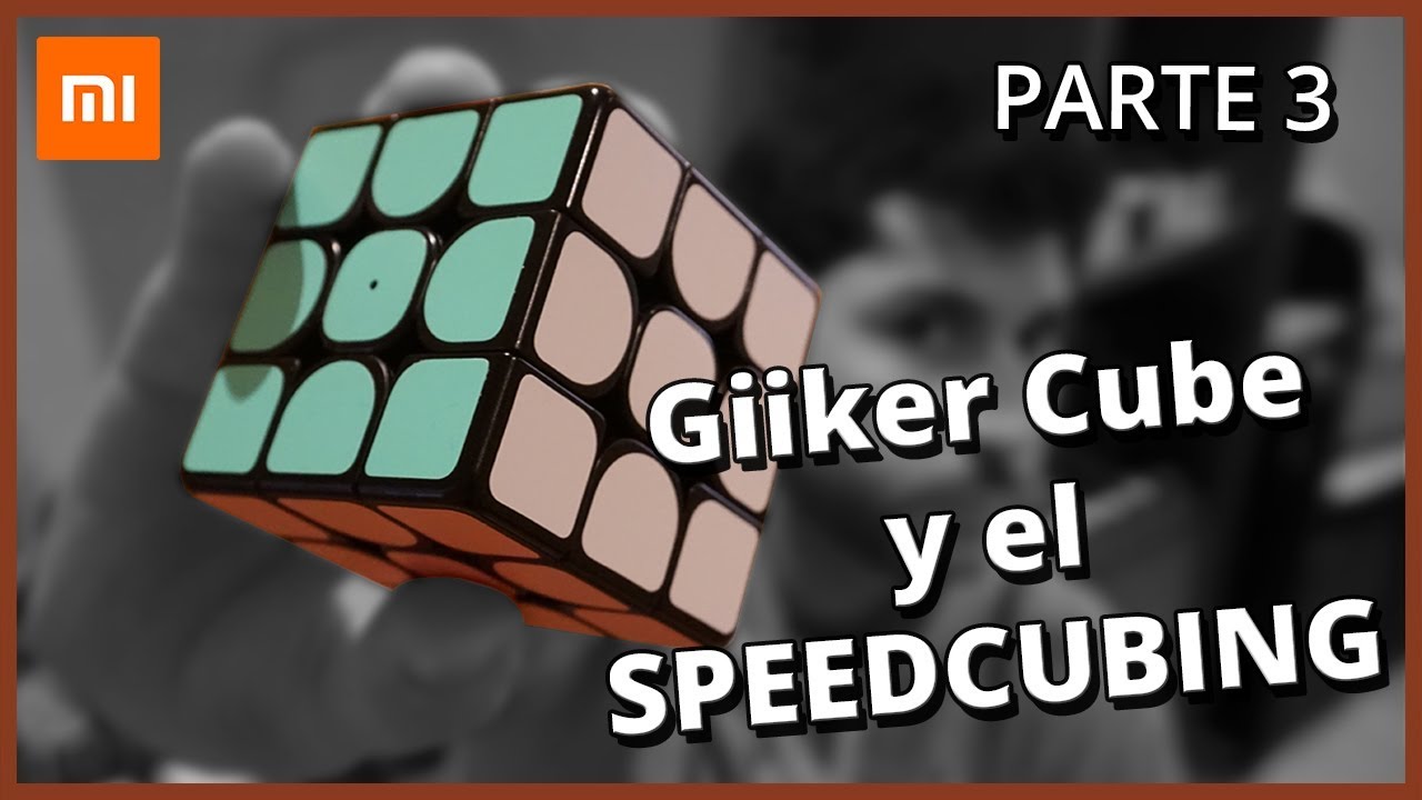 Configurar SMART CUBE TIMER y BRIEFCUBING con el Giiker Cube de XIAOMI | TenkaRubik