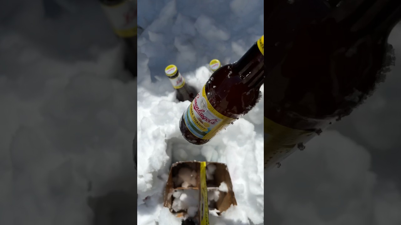 How to pack beer in Minnesota