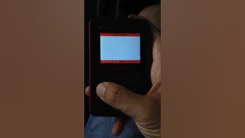 LAUNCH CReader V+ OBD2 Code Reader CReader V Plus