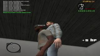 Жалоба на ОПГ 'Тяп-Ляп'  №2 (Оск НонРП огонь)