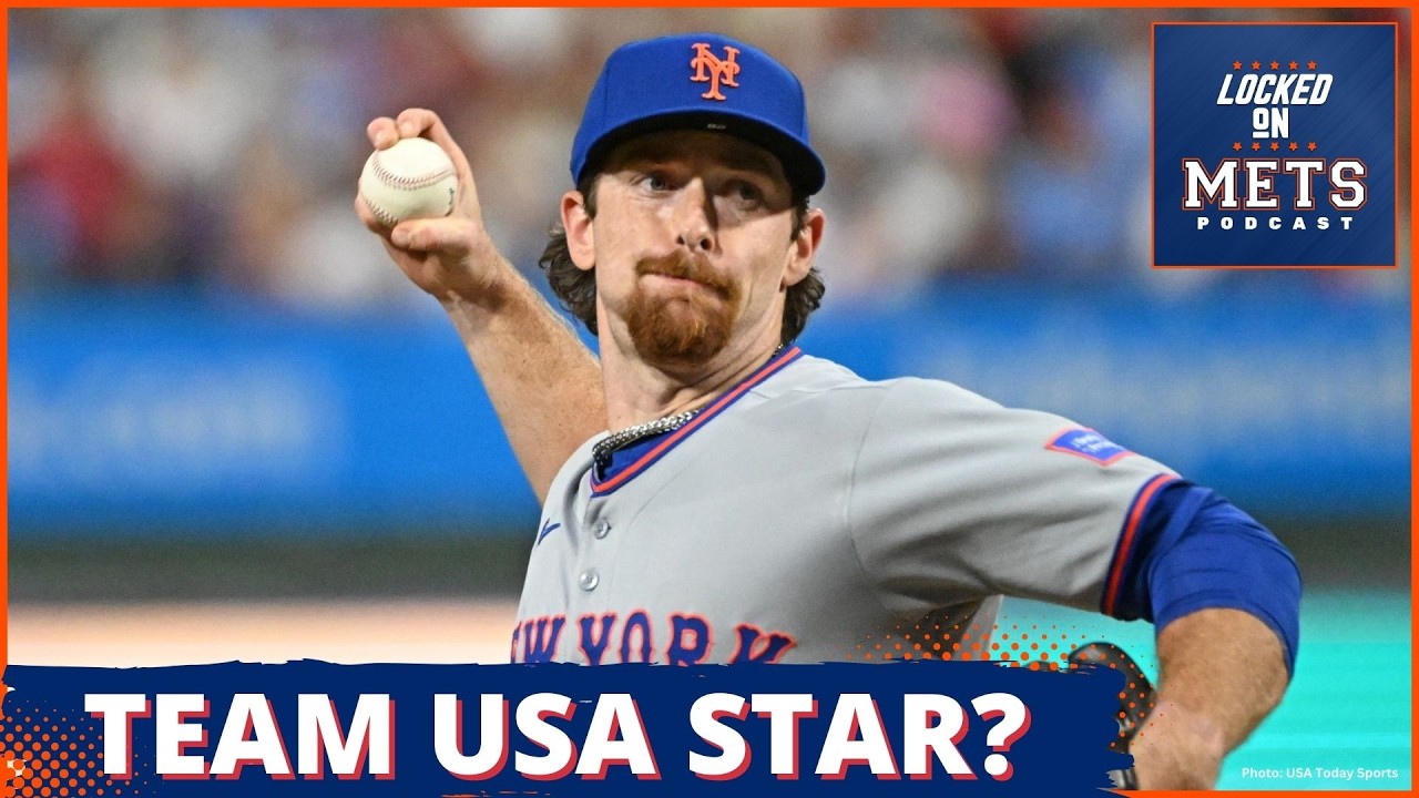 Top Mets World Baseball Classic Storylines | Could Nolan McLean BREAKOUT to Superstardom in the WBC?