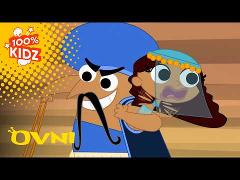 OVNI I HOMO COLOSSUS (RHODES) (Saison 2, Épisode 28) | Épisode complet en Français