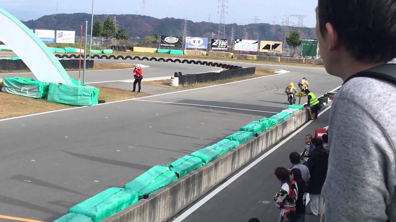 Moto-Champ Mini Bike Race