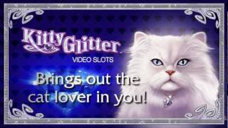 Kitty Glitter® Video Slots by IGT - Game Play Video screenshot 4