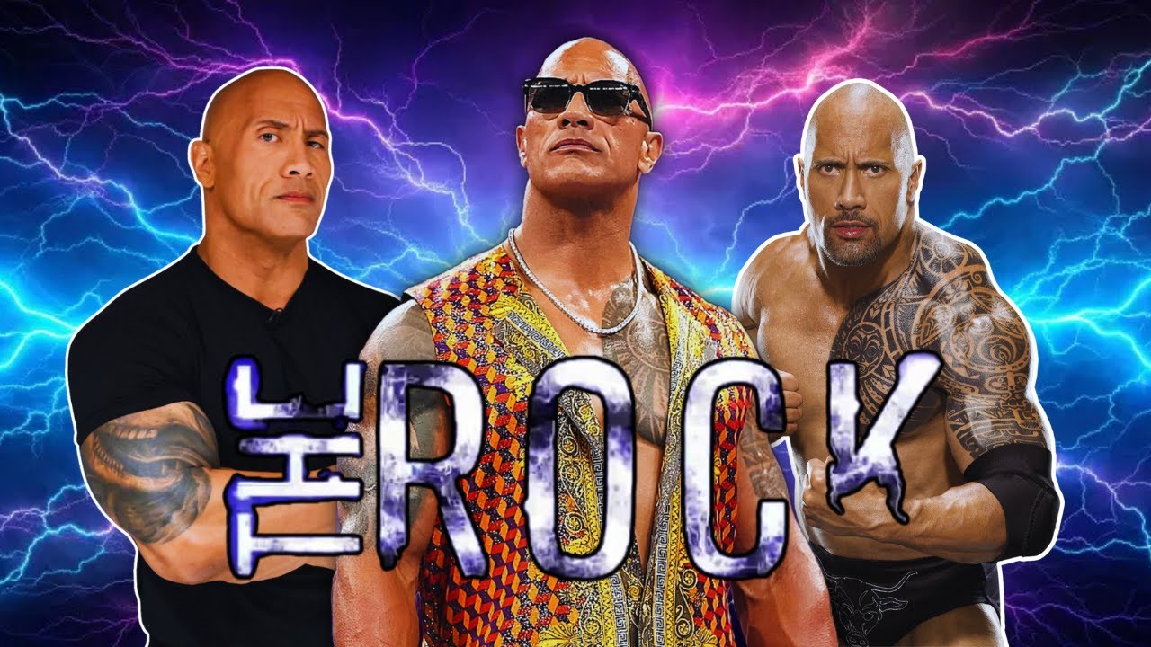 The Rock – The Final Boss (Remastered 2025 With Crowd) - YouTube