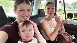 Kinoshita Cup Day One VLOG | Alexandra Trusova's First Tournament In 4 Years!