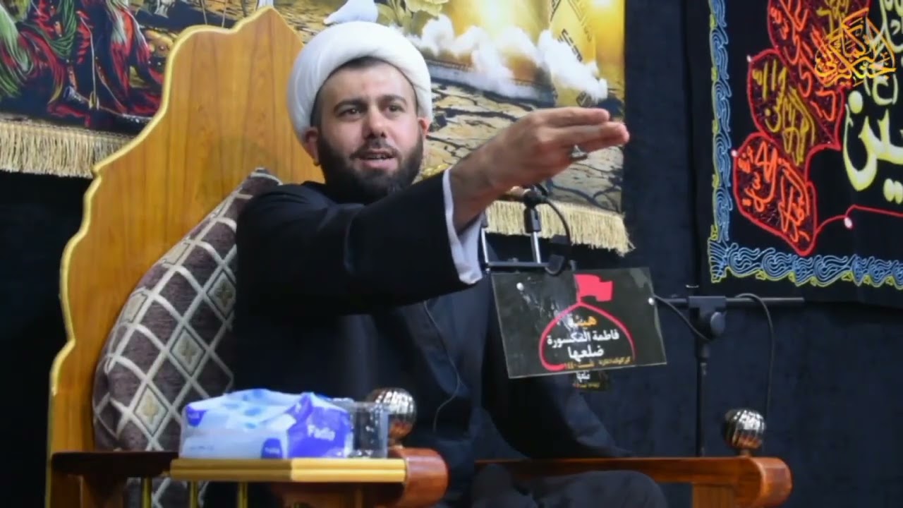 رجل يقتل ولده،والولد يقتل اباه،لماذا هكذا/الشيخ جنكيز التركماني