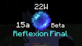 [22w15a/Beta] Reflexión final de MC (Spoilers 1.19)