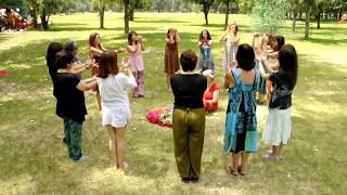 Suo Gan, Danza Circular