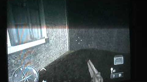 COD3 Inside Two More Roofs Glitch Les Ormes