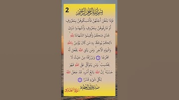 #سورة_الطلاق #سورة #الطلاق #صلاح_بوخاطر
