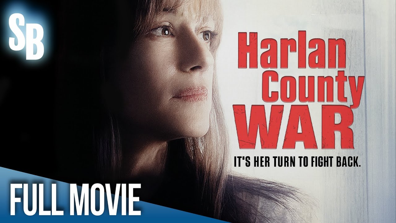 Harlan County War (2000) | Holly Hunter | Stellan Skarsgård | Ted Levine | Full Movie