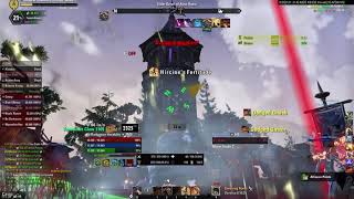 Elder Scrolls Online: NA Server Blackreach DC Scroll runner caught cheating