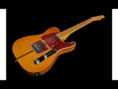 harley benton te-80 nt deluxe series review