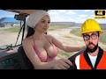 Unbelievable Smart Worker & Hilarious Fails | Construction Compilation #04 #fail #construction