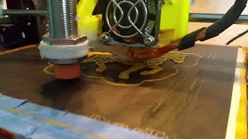 Anet A8 auf Speed with Klipper